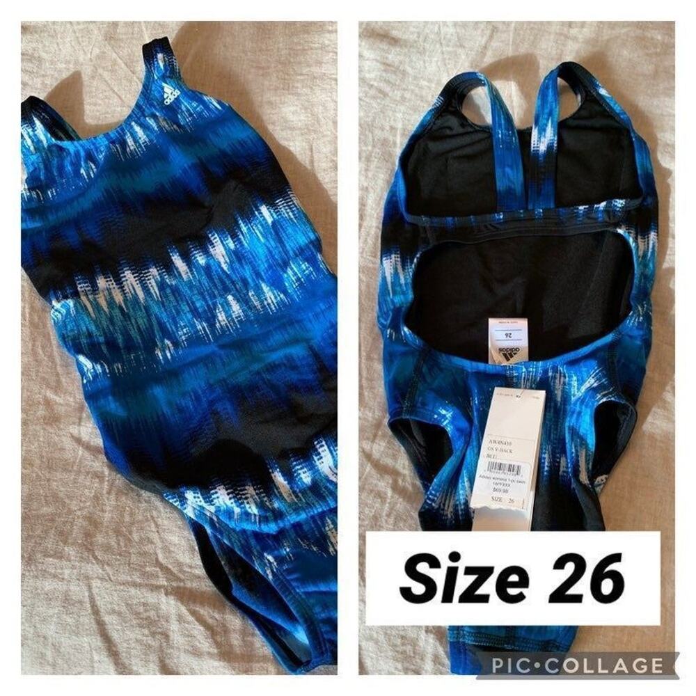 NWT Size 26 Adidas Infinitex Performance